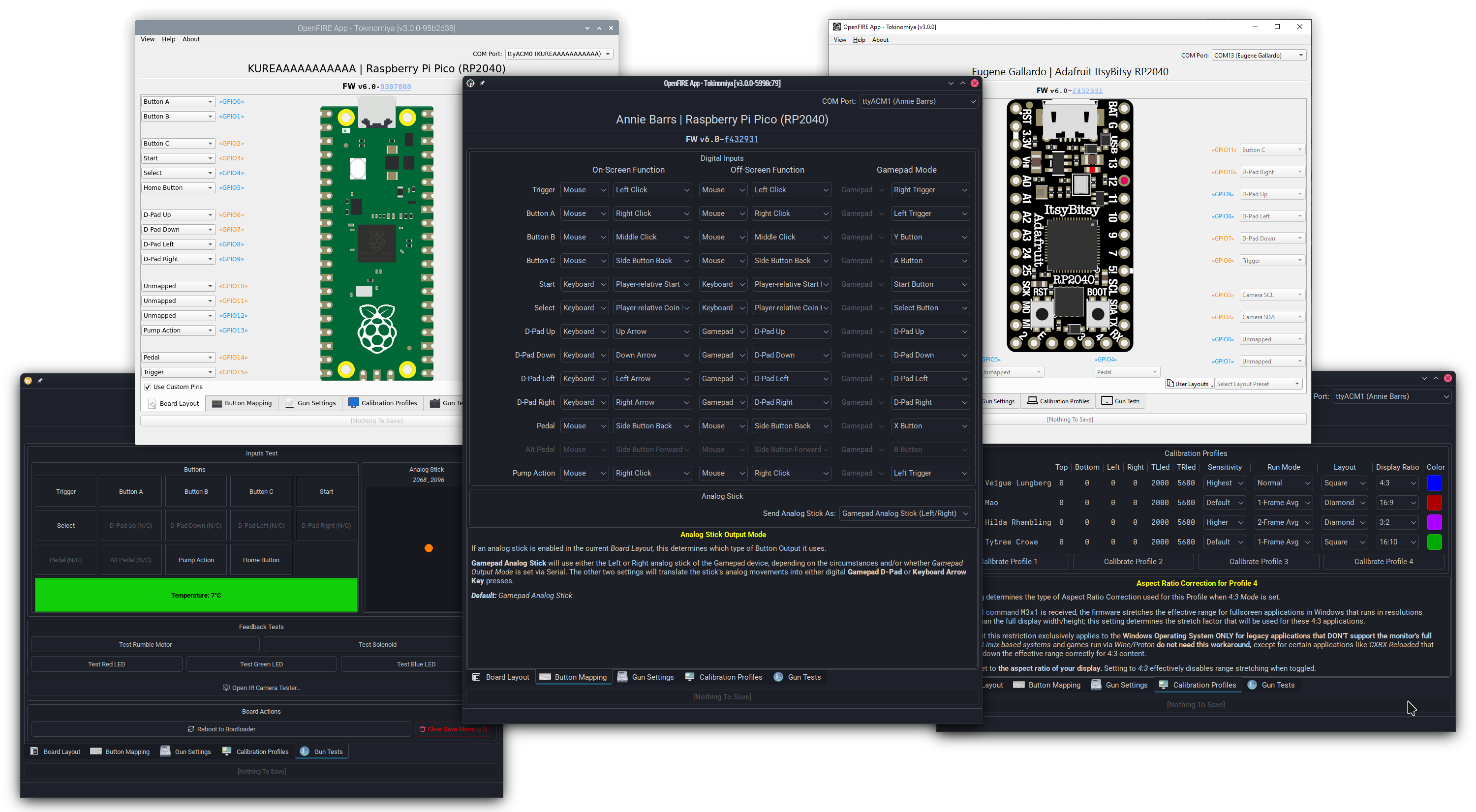 OpenFIRE App